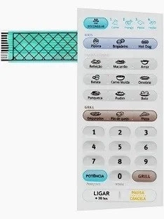 MEMBRANA ELETRLUX ME28G