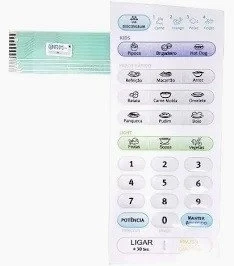 MEMBRANA ELETROLUX ME28S