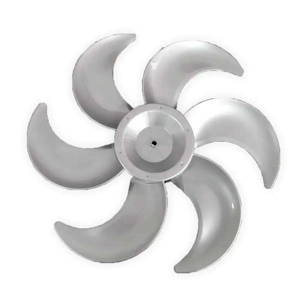 HELICE ORIG VENTILADOR PHILCO PVT400 6 PÁS 40cm CINZA