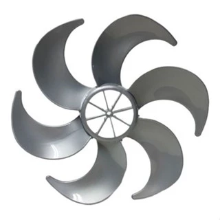 HÉLICE PARA O VENTILADOR MALLORY 30 CM - PRATA