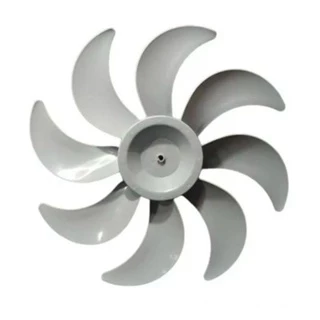 HELICE ORIGINAL VENTILADOR BRITANIA/PHILCO 40CM 6 PAS CINZA