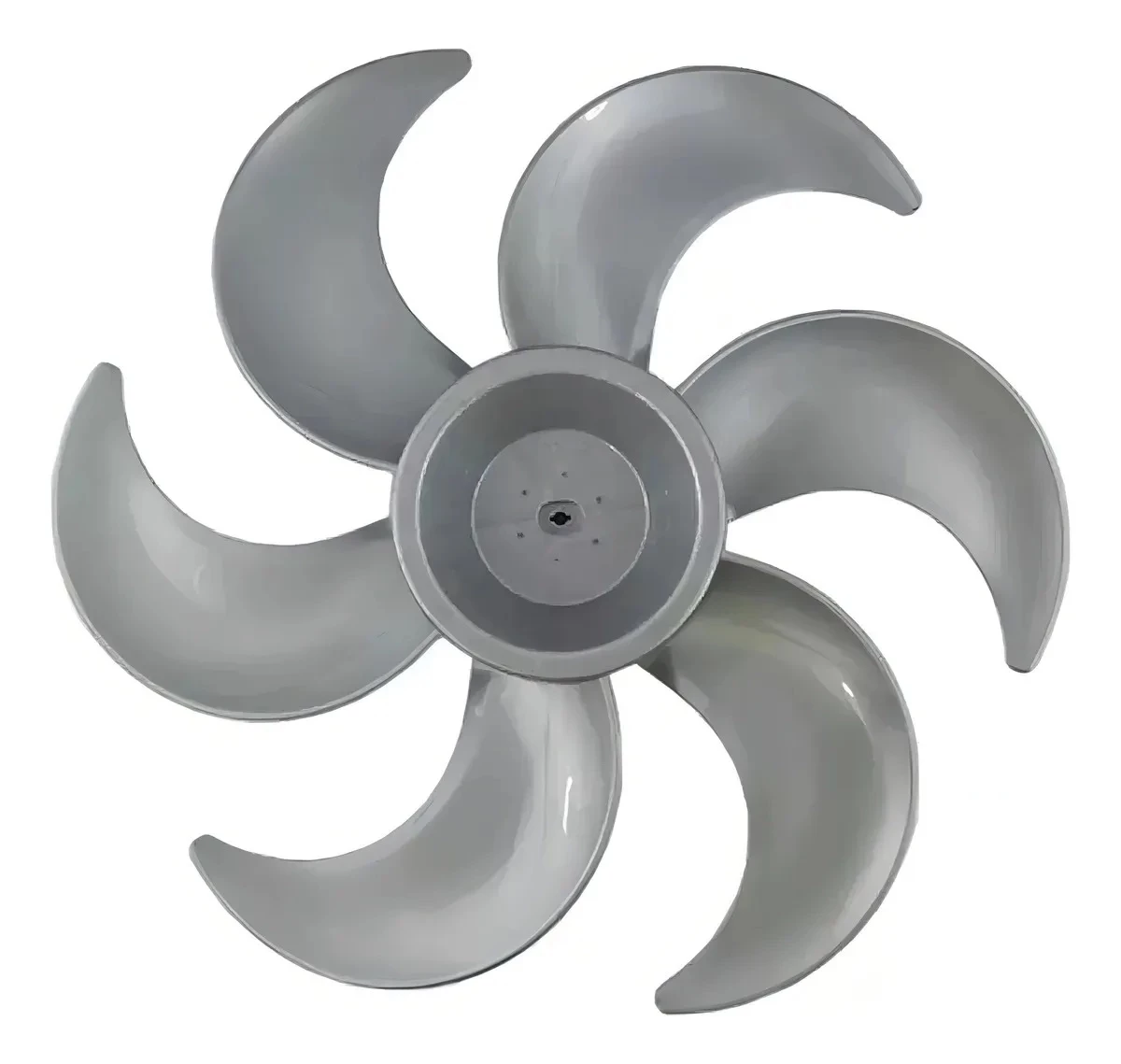 HÉLICE PARA O VENTILADOR ARNO T.SILÊNCIO 40 CM - PRATA
