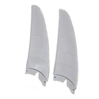 HÉLICE PARA O VENTILADOR DE TETO SPIRIT BRANCA - KIT COM 2