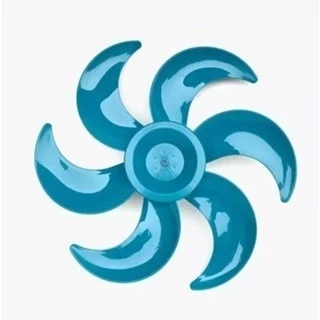 HELICE ORIG VENTILADOR PHILCO PVT400 6 PÁS 40cm AZUL (PAVÃO)