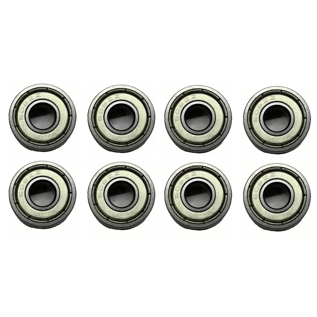 20 ROLAMENTOS + 20 CALÇOS PARA VENTILADOR