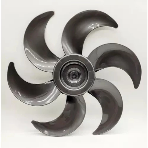 HÉLICE PARA O VENTILADOR MALLORY 40 CM - PRATA