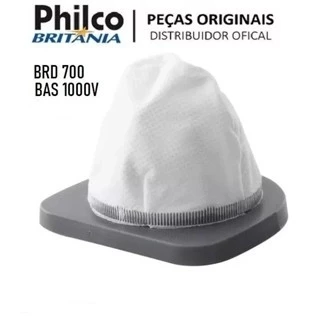 Filtro Aspirador De Pó Britânia Dust Off Brd700 / Original