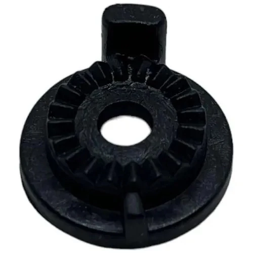 Posicionador trava do pescoço ventilador mondial 30cm/40cm/ preto original