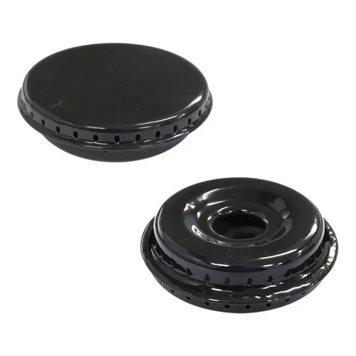 KIT ESPALHADOR ESMALTEC HAWAII CONJUNTO BACIA  2 PQ + 2 GR