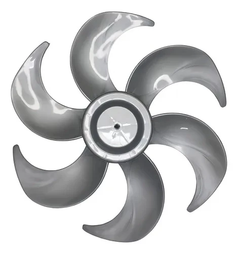 HÉLICE PARA O VENTILADOR ARNO T.SILÊNCIO 30 CM - PRATA