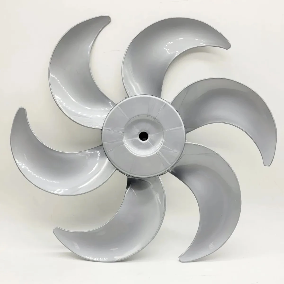 Hélice Para O Ventilador Cadence 40cm Prata