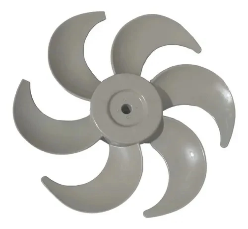 Hélice para o ventilador Cadence New Windy 30cm Cinza
