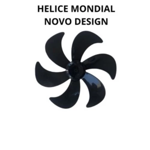 HELICE MONDIAL NOVO DESIGN 40CM