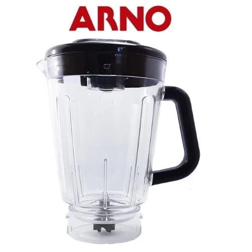 COPO LIQ. ARNO CLIC LAV TOP PRETO (SERVE FILTRO) CRISTAL