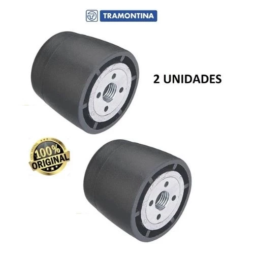 Kit com 2 pesos originais Tramontina Vancouver