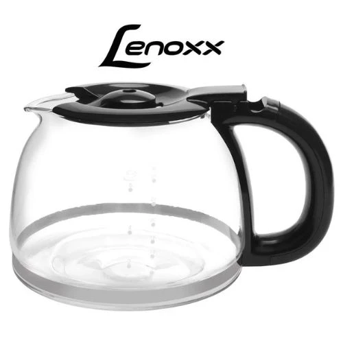 JARRA  PARA A CAFETEIRA LENOXX MASTER 30 CAFÉS - PRETA