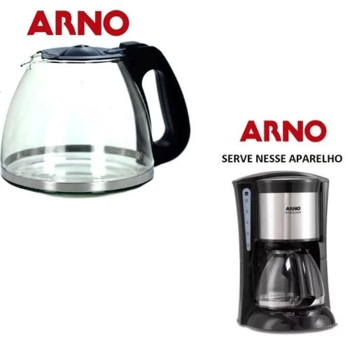 Jarra para a cafeteira ARNO Súbito e Súbito Inox