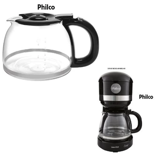 Jarra Para A Cafeteira Philco Pcf38p Retrô