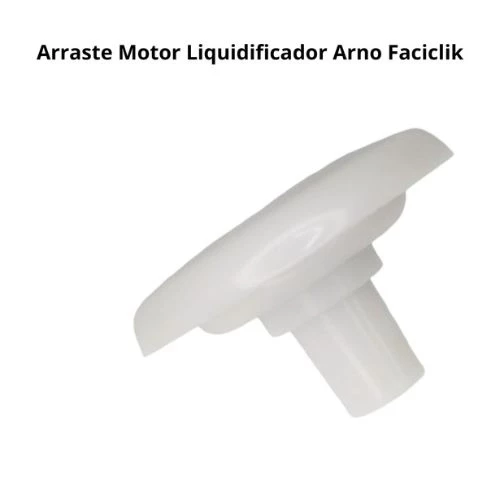 Arraste Motor Liquidificador Arno Cliclav