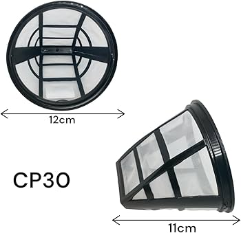 Filtro Permanente Cafeteira Britânia Philco CP30 CP30 Inox