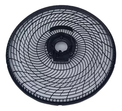 Grade Traseira para Ventilador Arno VD40 / VD4C / VD4P / VDBT / VDM2 / VF40 / VF41 / VF4C / VFM2 / VFM3 / VFP4 / VF49 /