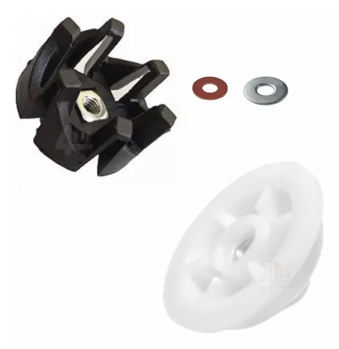 Arraste Motor Liquidificador CADENCE ROBUST - INSPIRE