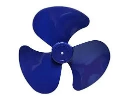 Hélice Para O Ventilador Faet 30cm Azul