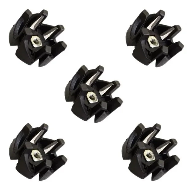 KIT 5 Arraste copo liquidificador Mondial L-1000 L-1200 L-900 L-850