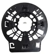 Sobrecapa da grade ventiladores Philco e Britânia V4PR - Serve na maioria dos modelos das marcas